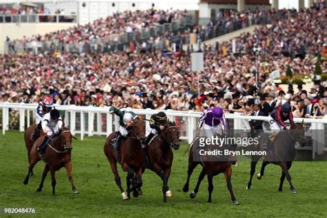 Merchant Navy wins Ascot: Diamond Jubilee Stakes .